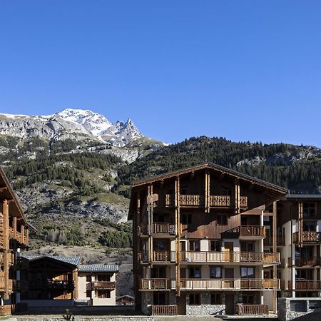 Residence Les Balcons De Val Cenis Village 랑스레빌라르 외부 사진