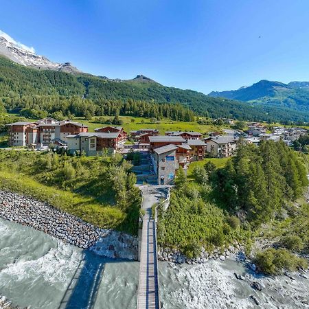 Residence Les Balcons De Val Cenis Village 랑스레빌라르 외부 사진