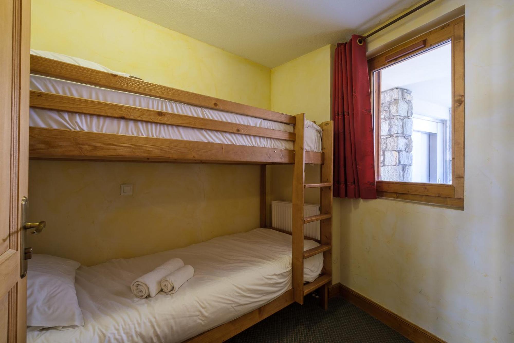 Residence Les Balcons De Val Cenis Village 랑스레빌라르 외부 사진