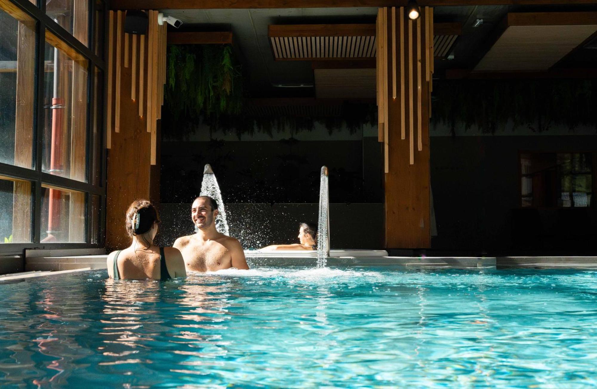 Residence Les Balcons De Val Cenis Village 랑스레빌라르 외부 사진
