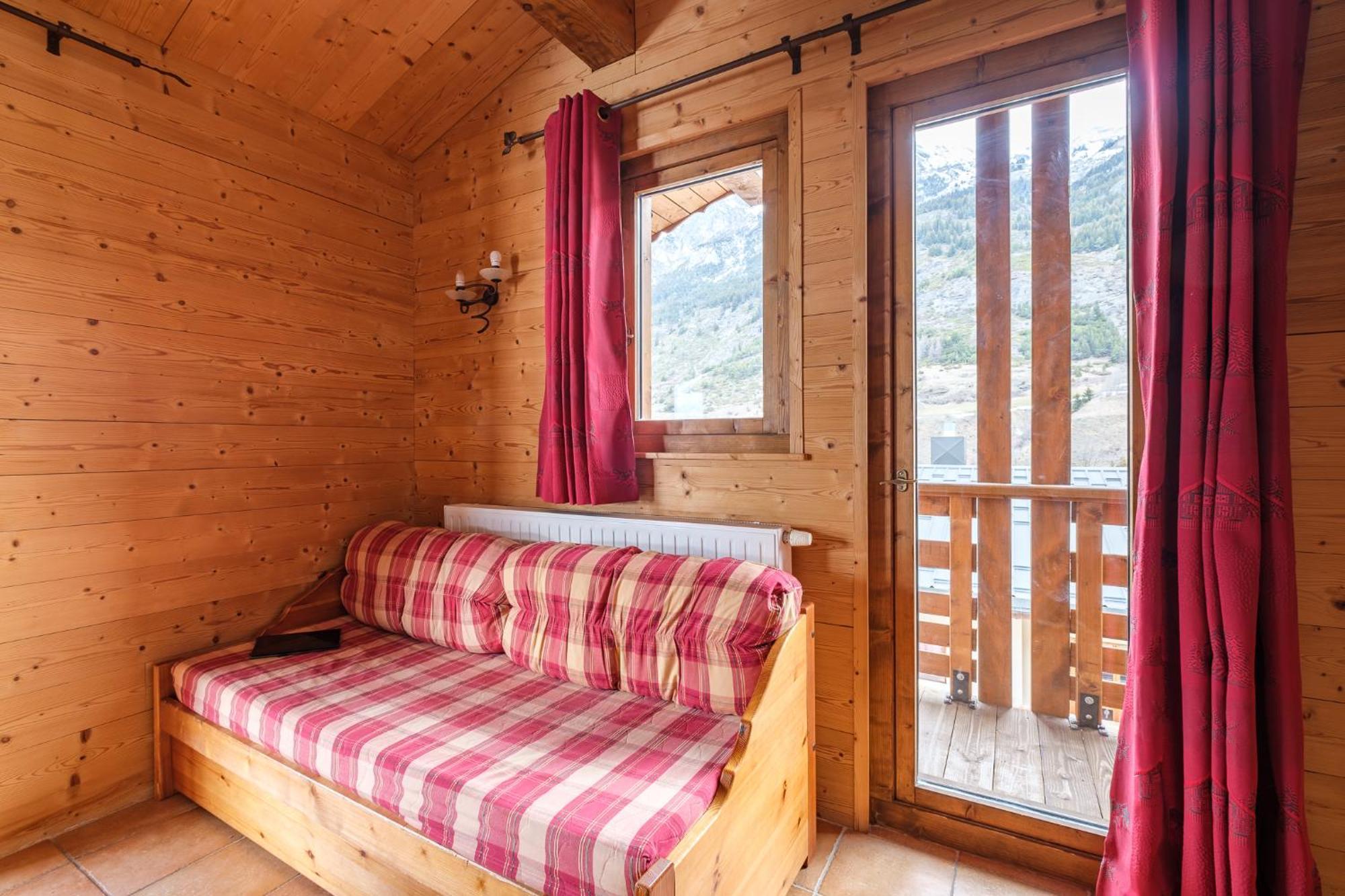 Residence Les Balcons De Val Cenis Village 랑스레빌라르 외부 사진