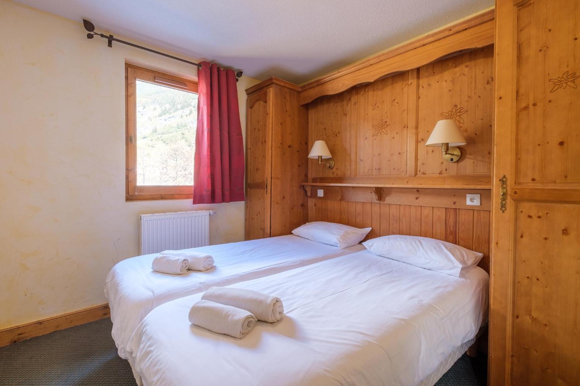 Residence Les Balcons De Val Cenis Village 랑스레빌라르 외부 사진