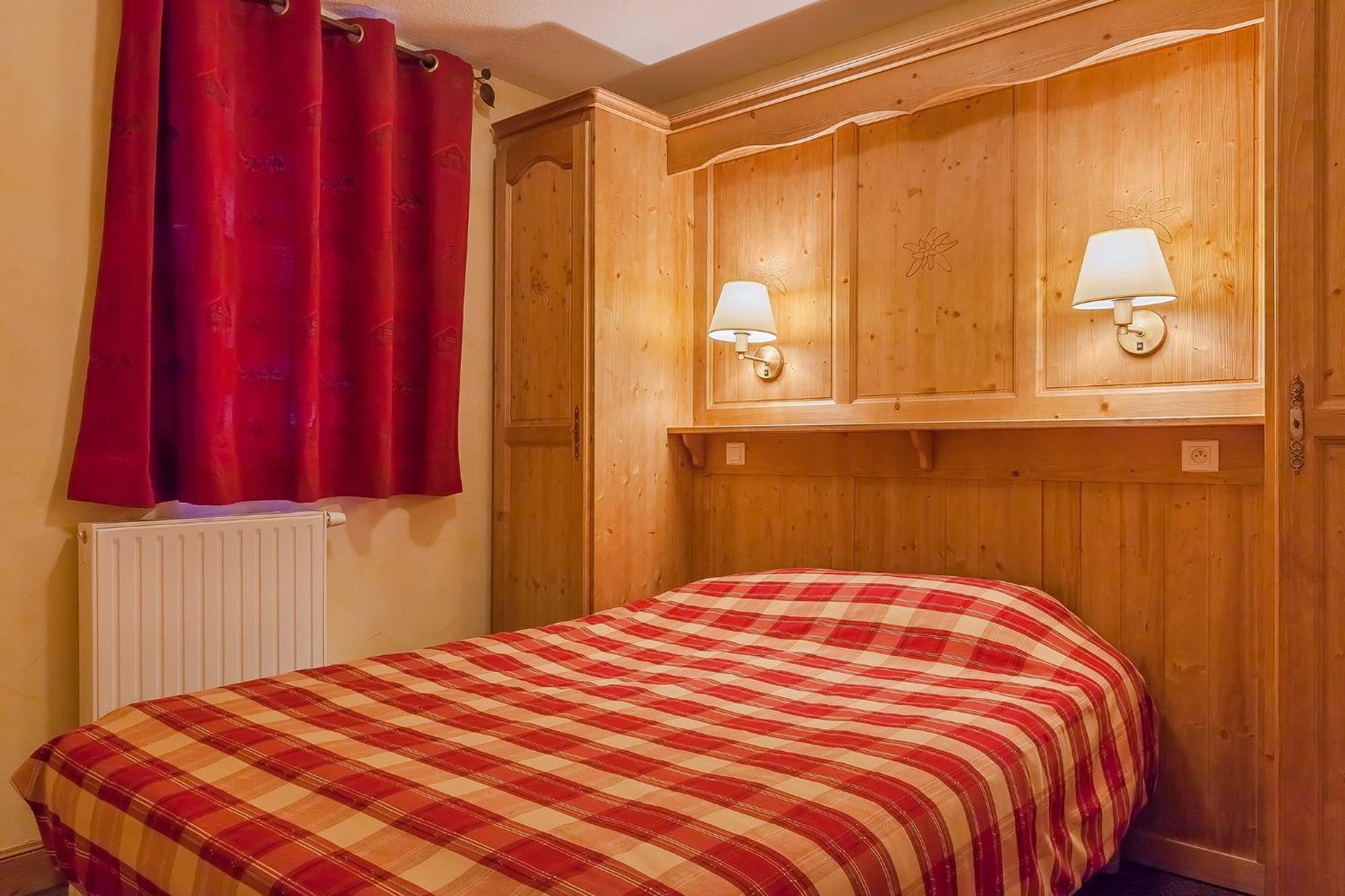 Residence Les Balcons De Val Cenis Village 랑스레빌라르 외부 사진