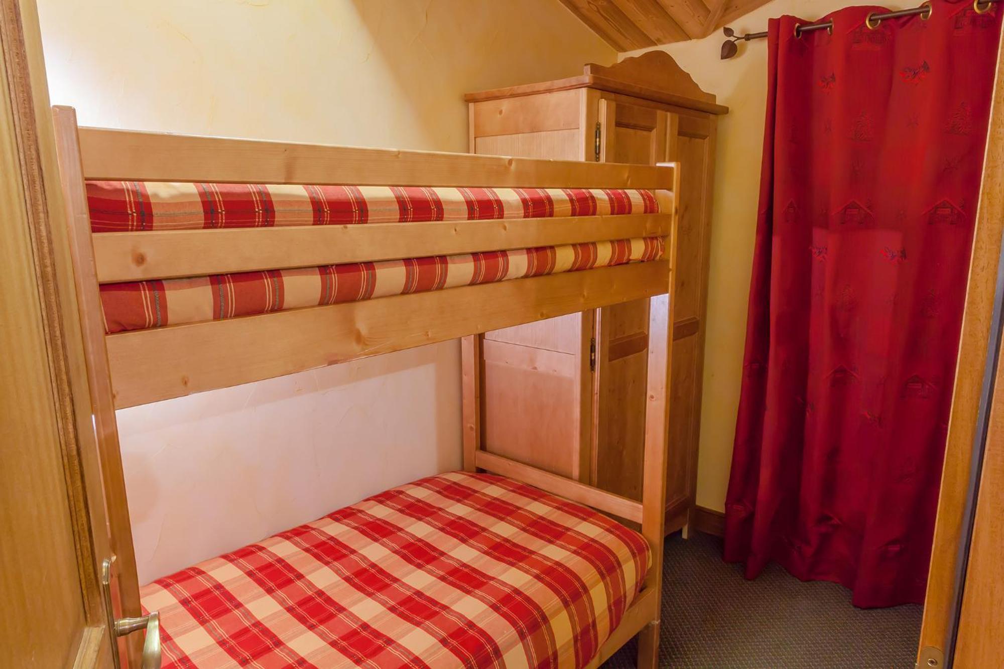 Residence Les Balcons De Val Cenis Village 랑스레빌라르 외부 사진