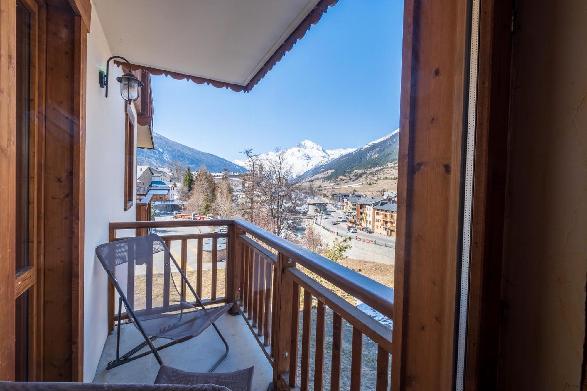 Residence Les Balcons De Val Cenis Village 랑스레빌라르 외부 사진