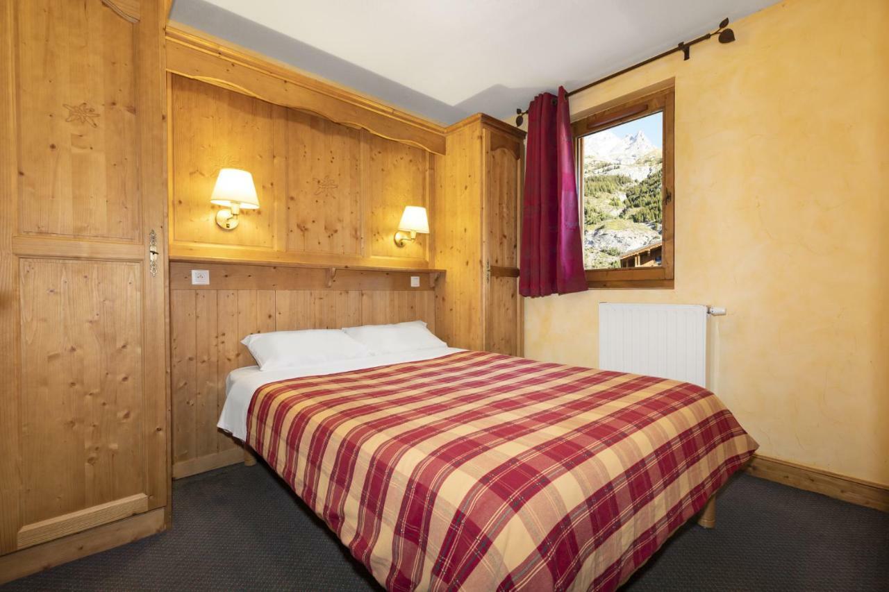 Residence Les Balcons De Val Cenis Village 랑스레빌라르 외부 사진